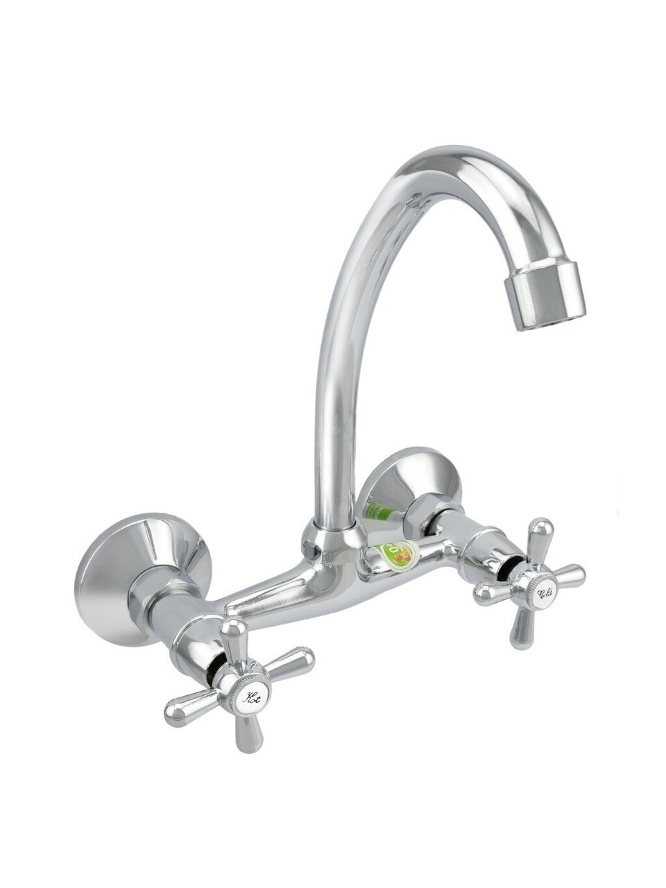 Смеситель для кухни, Juguni, с кран-буксой, 0402.981