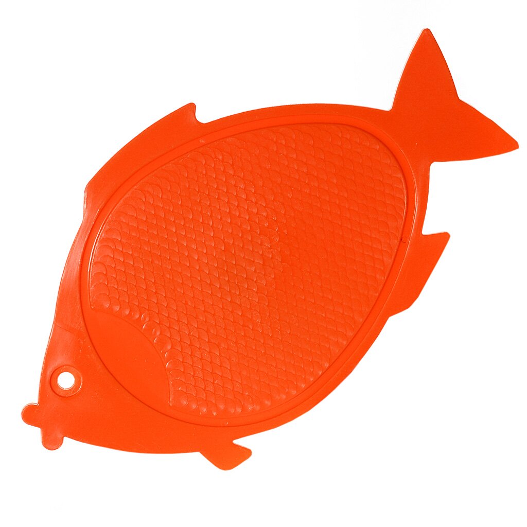 Балансир-доска Рыбка оранжевая Weplay № 27415
