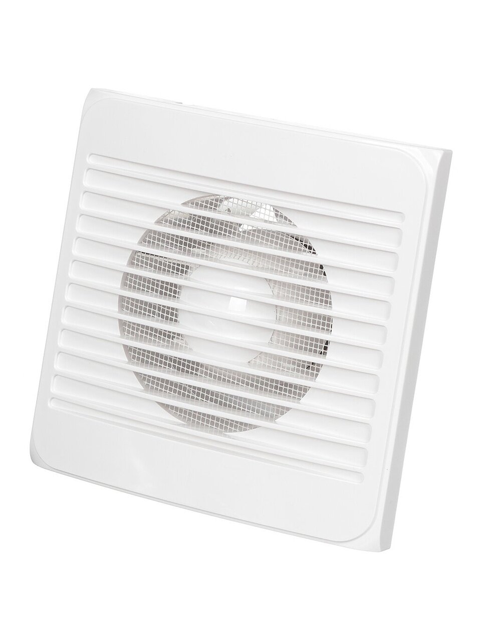 Вентилятор вытяжной настенный, Event, установочный диаметр 100 мм, 13 Вт, 130 м³/ч, 100С