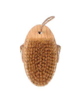 Щетка дерево, 13 см, Банные штучки, Антицеллюлит, 41334