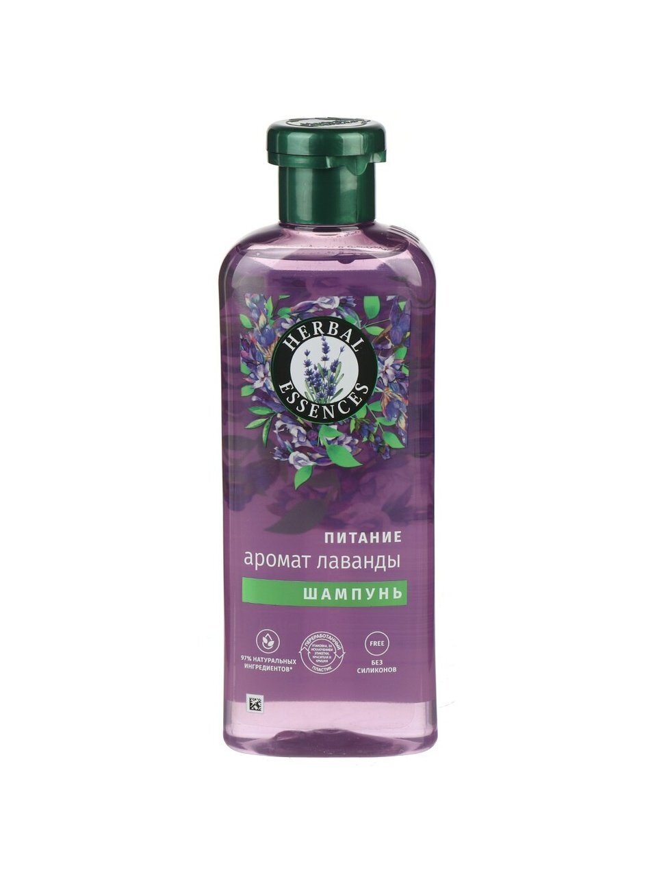 Шампунь Herbal Essences, Аромат лаванды, 350 мл