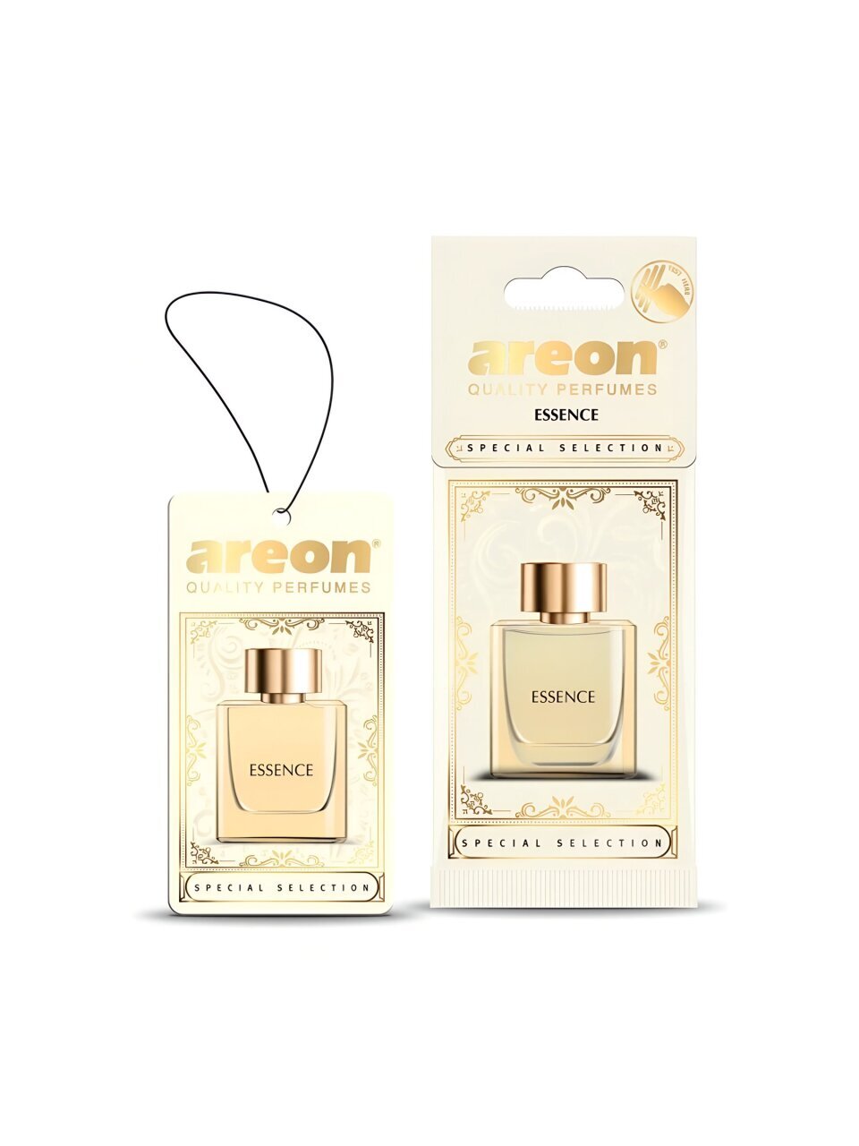 Ароматизатор в машину сухой, Areon, Special Selection Эссенция, 704-SS-04