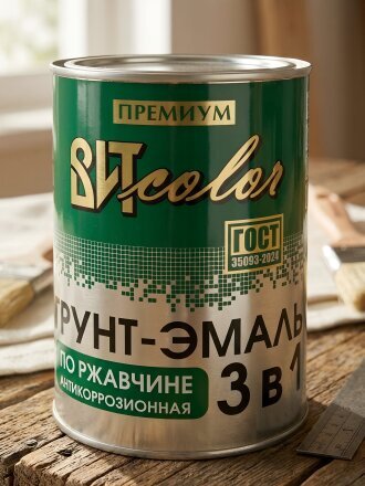 темно-серый
