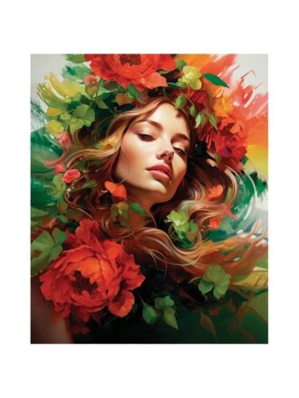 Цветущая красота