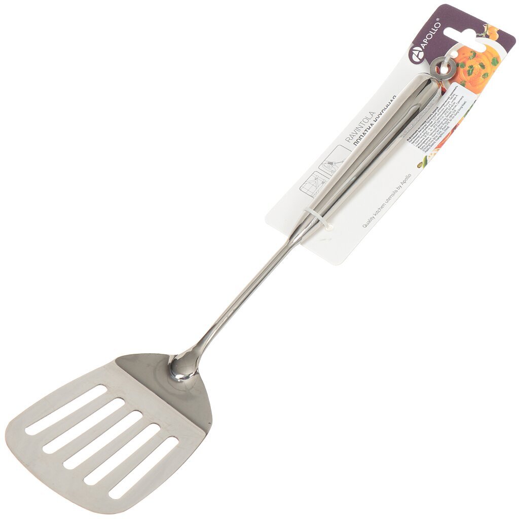 Лопатка кулинарная Apollo Ravintola RVL-03 из нержавеющей стали