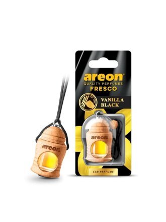 Fresco Черная ваниль