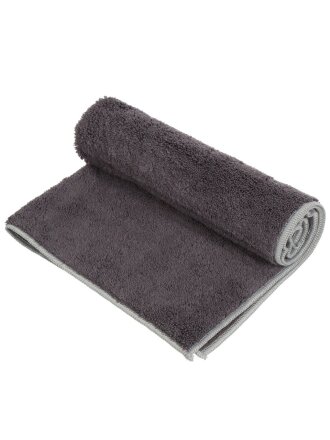 Салфетка - полотенце микрофибра, для сушки и мойки авто, 50х60 см, Clim Art, CLA00743