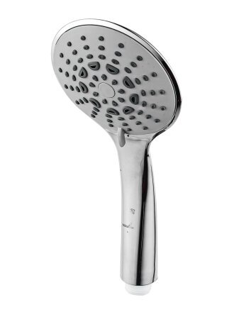 Лейка для душа, ABS пластик, 1/2 '', 5 режимов, Potato, P072