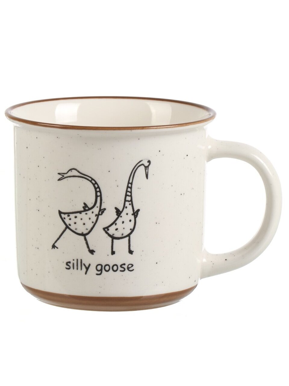 Кружка фарфор, 350 мл, Goose, Atmosphere, AT-K3607