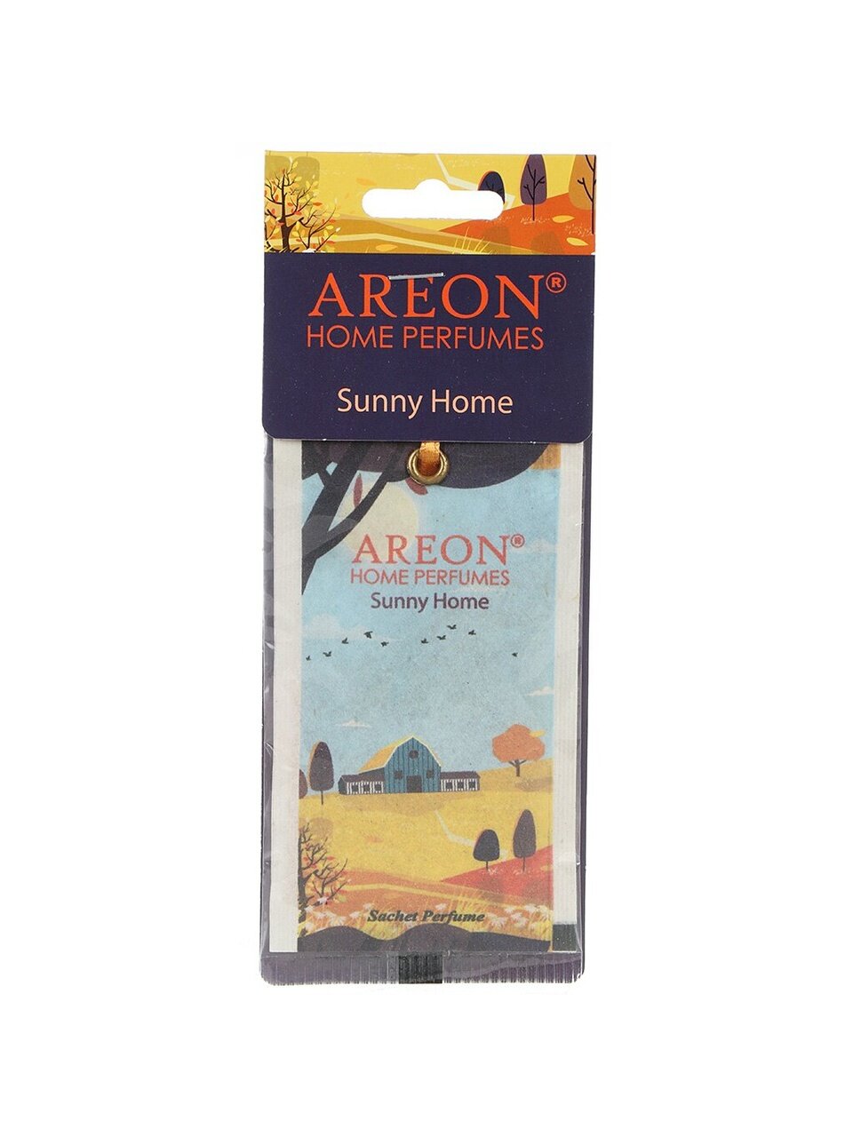 Аромасаше Areon, 12 г, Home Солнечный дом, 704-SPW-03