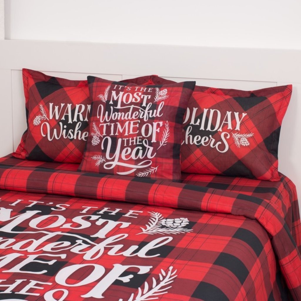 Постельное бельё &amp;quot;Этель&amp;quot; 1.5 сп Ламберджек 143х215 см, 150*70 см - 2 шт, бязь, 4349488