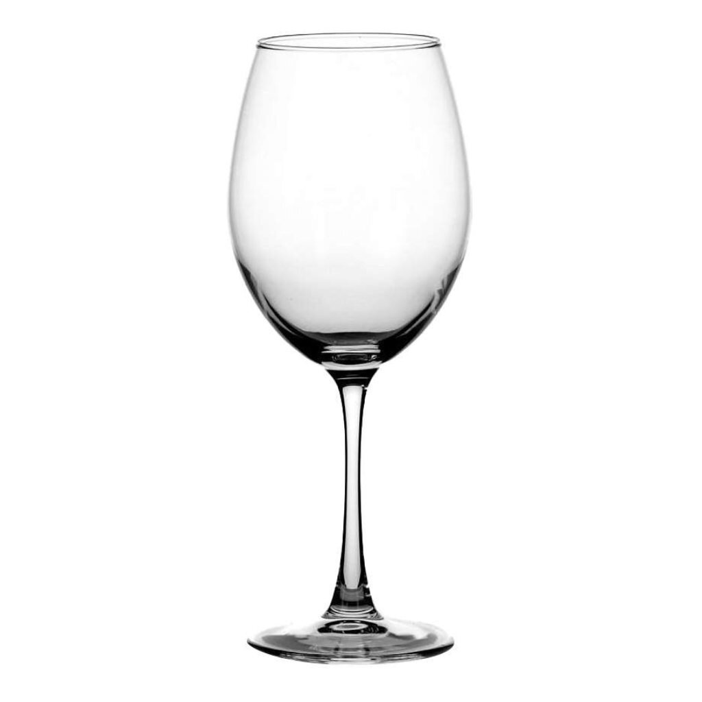 Бокал для вина, 590 мл, стекло, Pasabahce, Enoteca, 44738SLB форма для запекания pasabahce borcam 59974