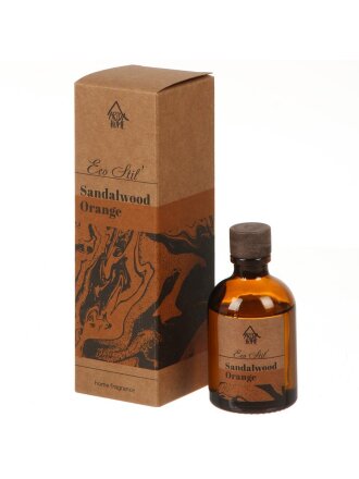 Сандал и апельсин, Eco Stil