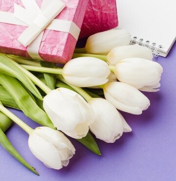 Подарки маме парня на 8 Марта