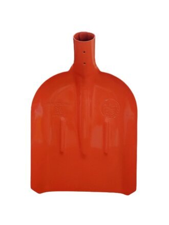 Лопата совковая, magstrong сталь, 1.5х230х275х360 мм, МЛШЗ, 0.85 кг
