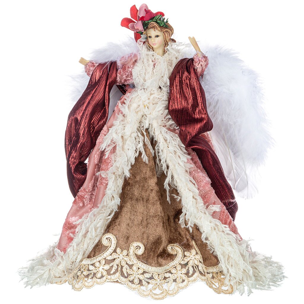 Кукла декоративная волшебная фея, 28 см, 485-510