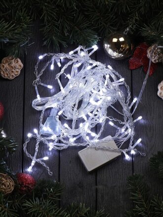 холодный белый