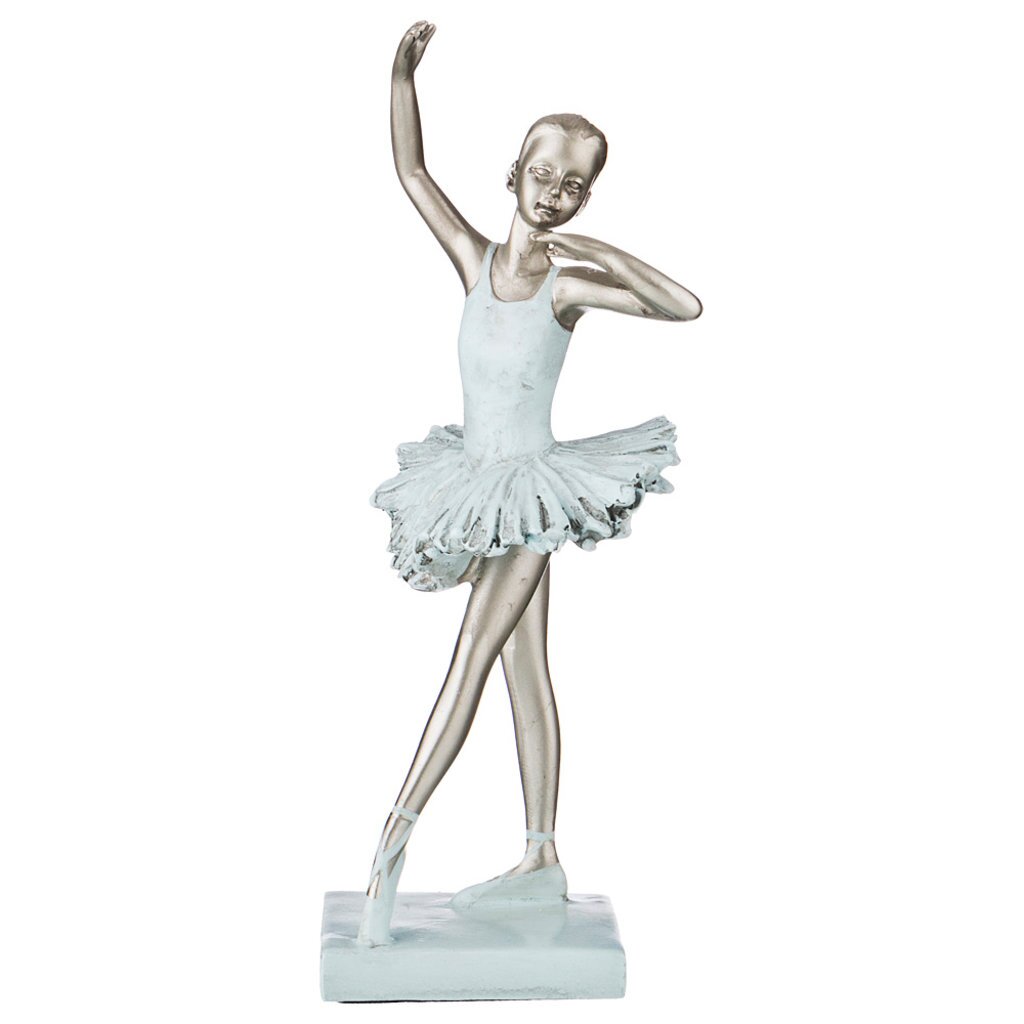 Статуэтка балерина 10x9,5x23,5 см. серия фьюжн, 154-514