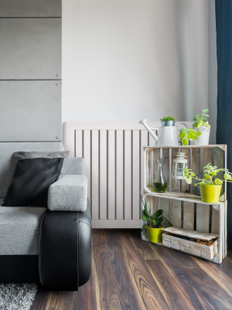 ясень белый