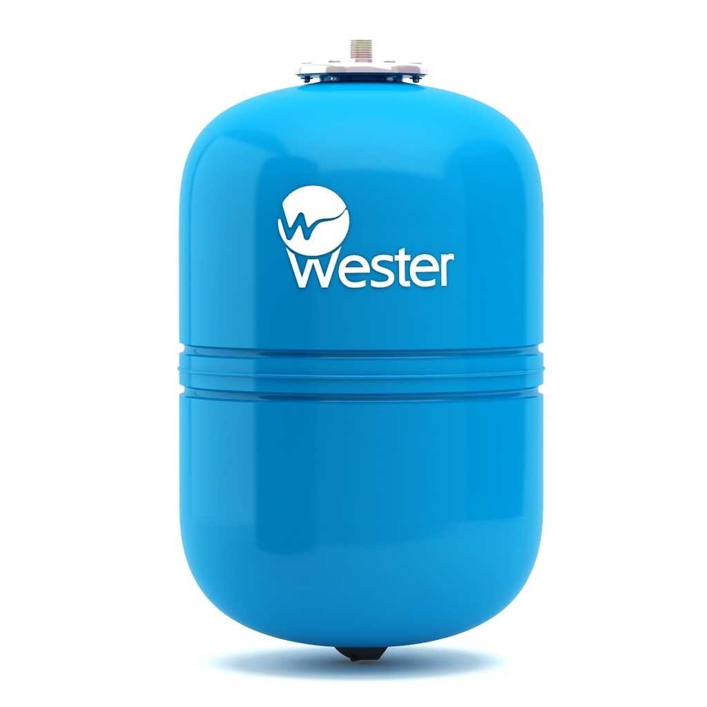 Гидроаккумулятор для насоса Wester, WAV8 производственный бак wester
