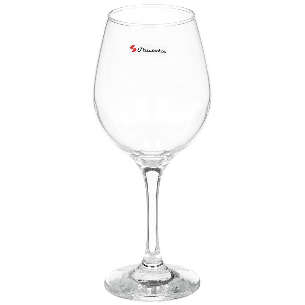 Бокал для вина, 365 мл, стекло, Pasabahce, Amber, 440265SLB бокал для маргариты стеклянный bistro 250 мл