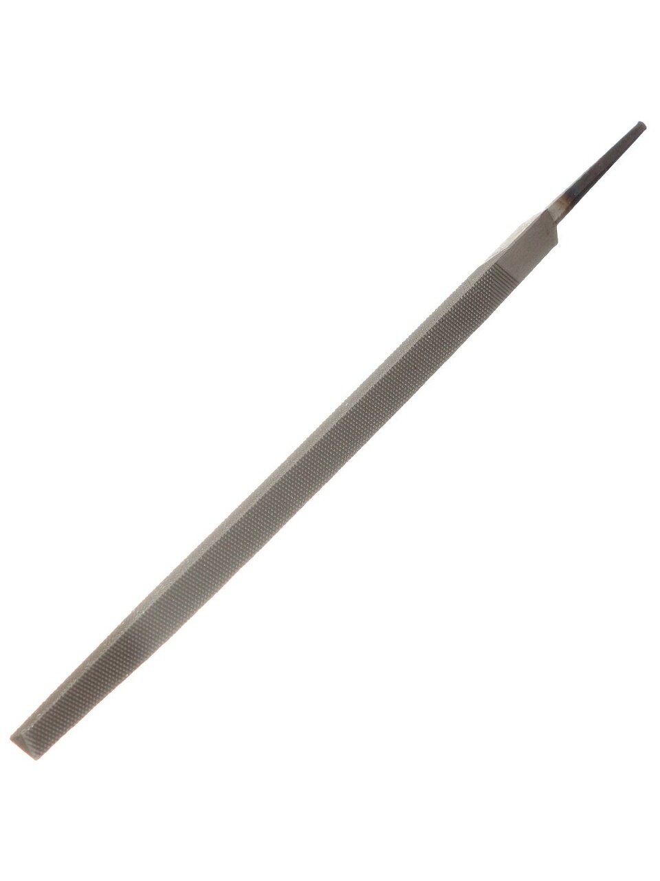 Напильник трехгранный, 200 мм, №1, Металлист, НТ1-200