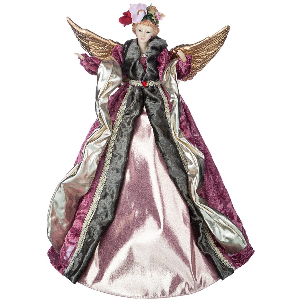 Кукла декоративная волшебная фея, 41 см, 485-508