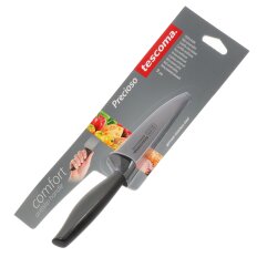 Нож кухонный Tescoma, Precioso, универсальный, нержавеющая сталь, 9 см, 881203