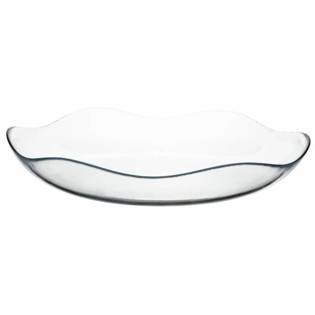 Блюдо стекло, круглое, 30.3 см, Тоскана, Pasabahce, 10596B блюдо керамическое очек 15 5×4 5 см