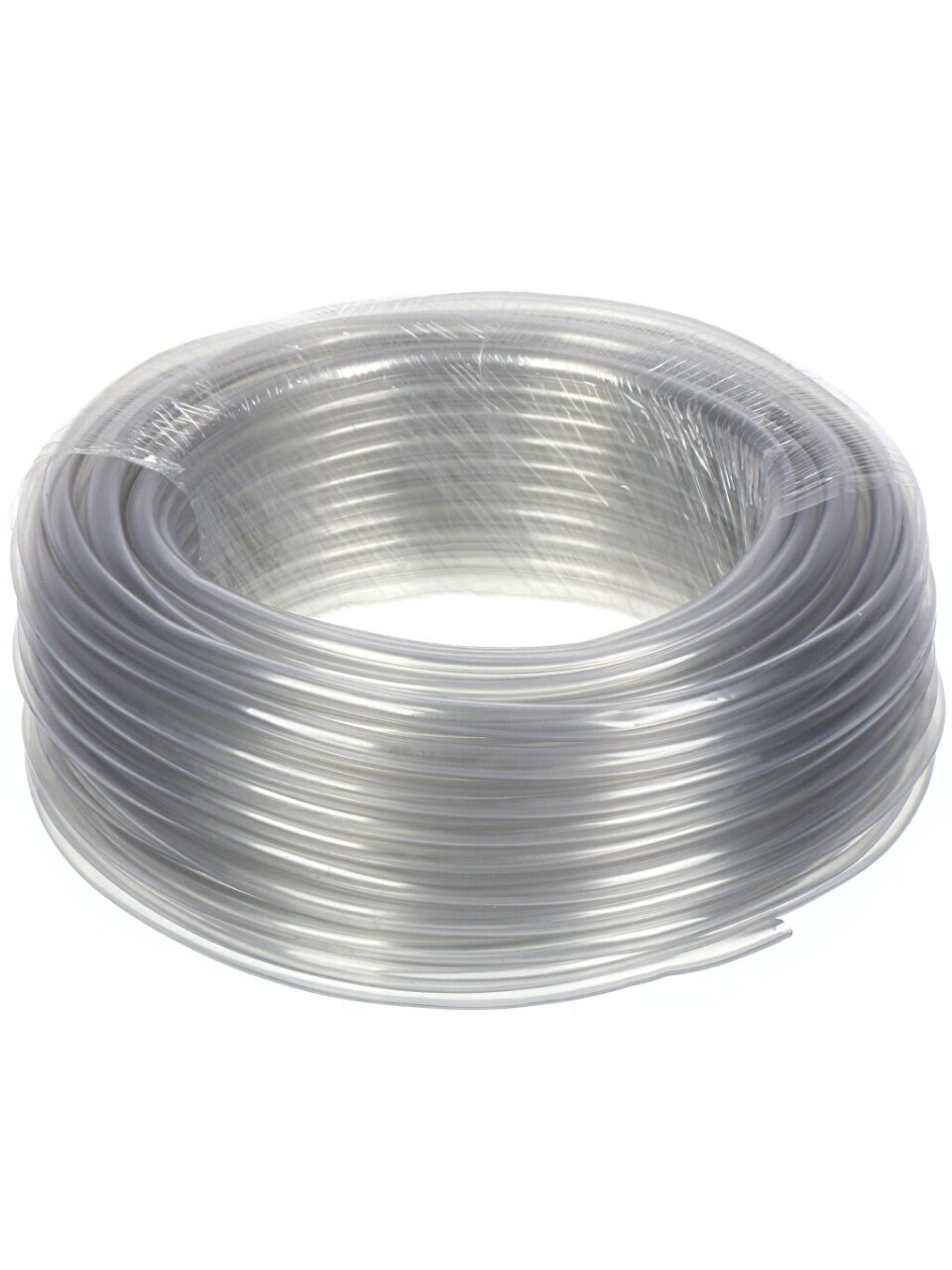 Шланг пищевой, 2 атм, 40 м, 1 слой, Foody, Ф8, силикон, 1.3 мм, AD9640