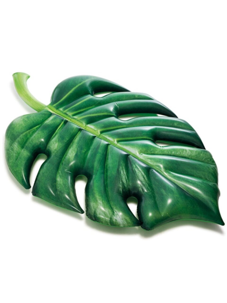 Матрас для плавания 206х132 см, Intex, Пальмовый лист, 58782EU