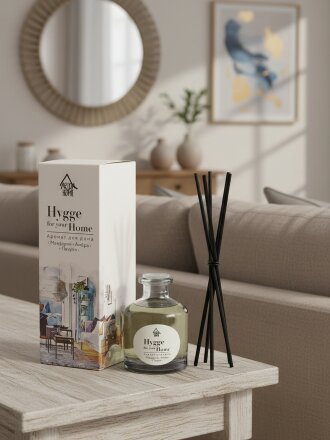 Мандарин/Амбра/Пачули