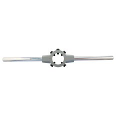 Вороток-держатель для плашек круглых ручных, Ф38x14 мм, Thorvik, DH3814