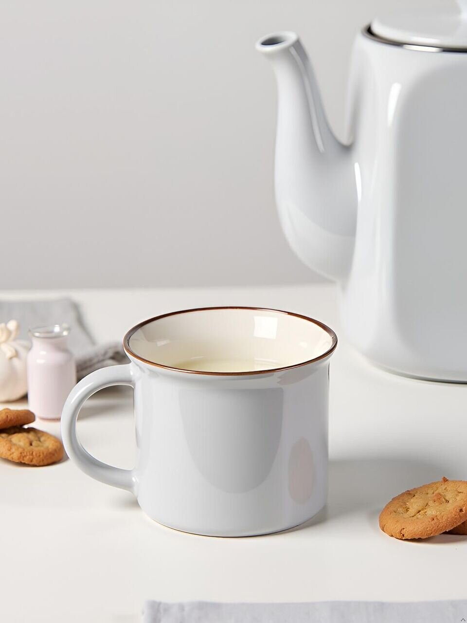 Кружка керамика, 150 мл, Сочи, Y4-6638, в ассортименте