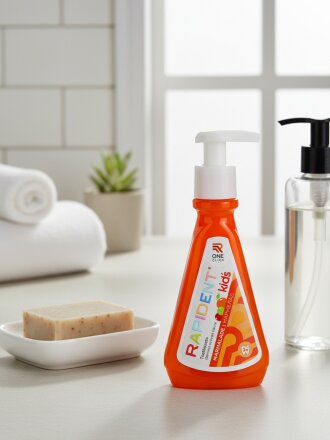 Зубная паста Rapident, Kid’s Мармелад, для детей, 140 мл