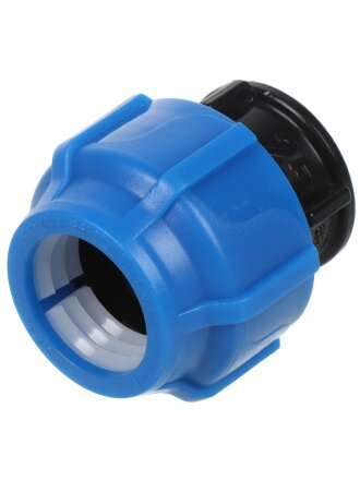 ПНД заглушка d25 мм, Spektr