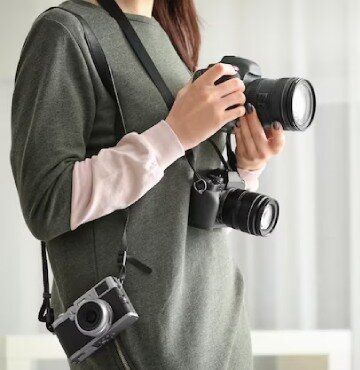 Подарки фотографу