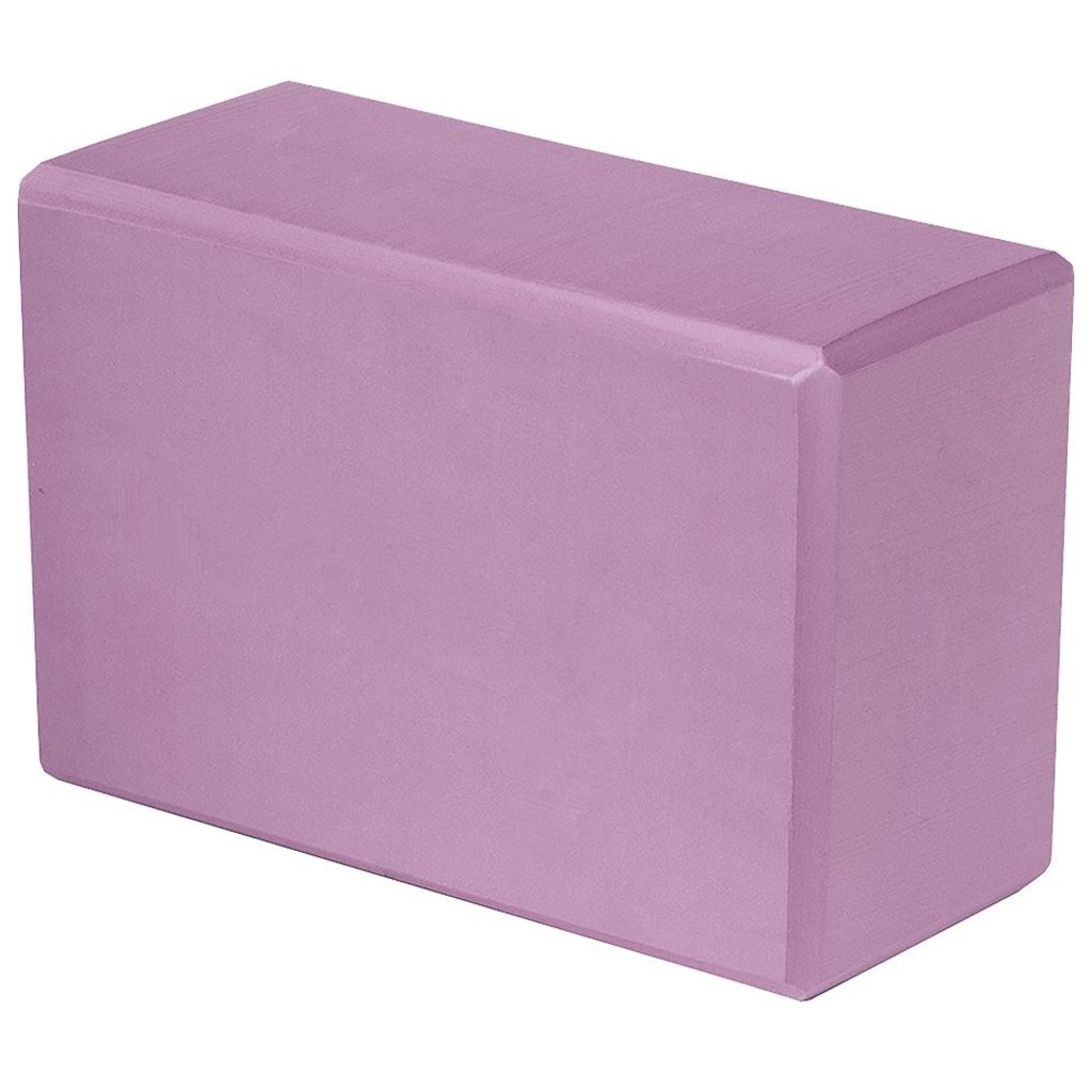 Блок для йоги Atemi, AYB02P, 228x152x76, розовый, 00-00005950