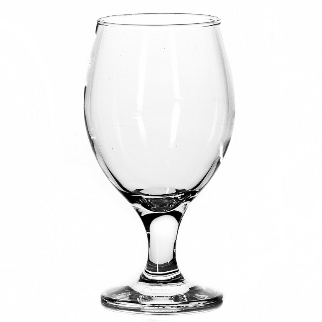 Бокал для пива, 400 мл, стекло, Pasabahce, Bistro, 44417SLB bistro table vintage style round metal 40x70 cm white