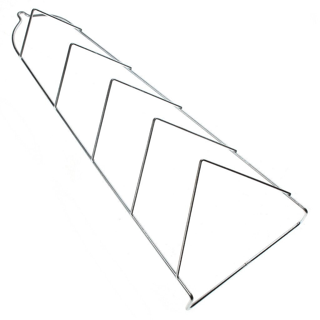 Подставка для крышек, металл, навесная, Юнитрейд, тнп-7.1 подставка для крышек и разделочных досок доляна 17×14×17 см