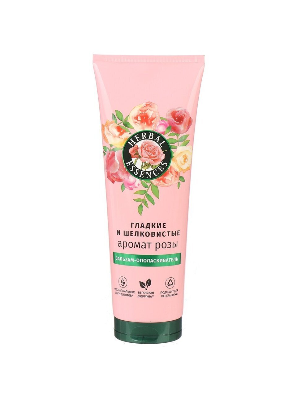 Бальзам-ополаскиватель для волос, Herbal Essences, Аромат розы, 250 мл