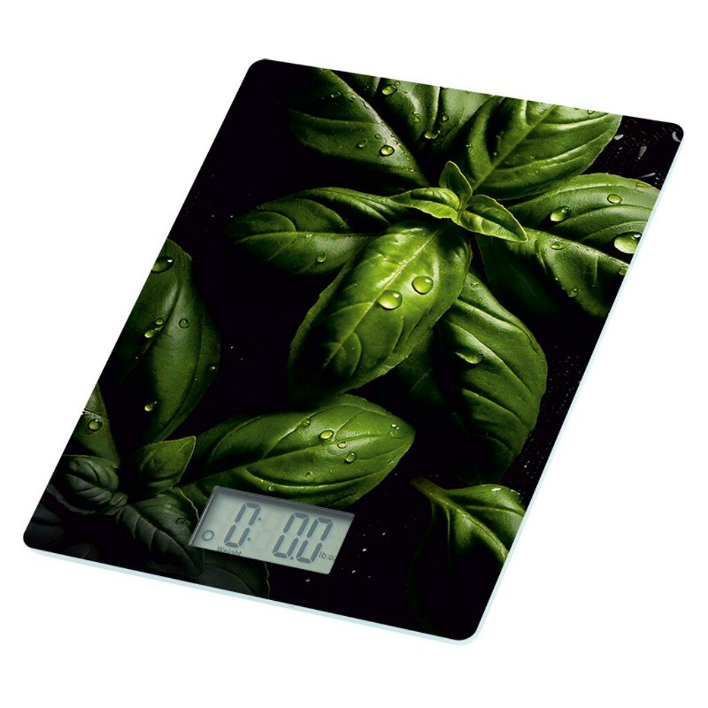 Весы кухонные стекло, Homestar, HS-3015C, платформа, 10 г, до 7 кг кг, LCD-дисплей, 110058