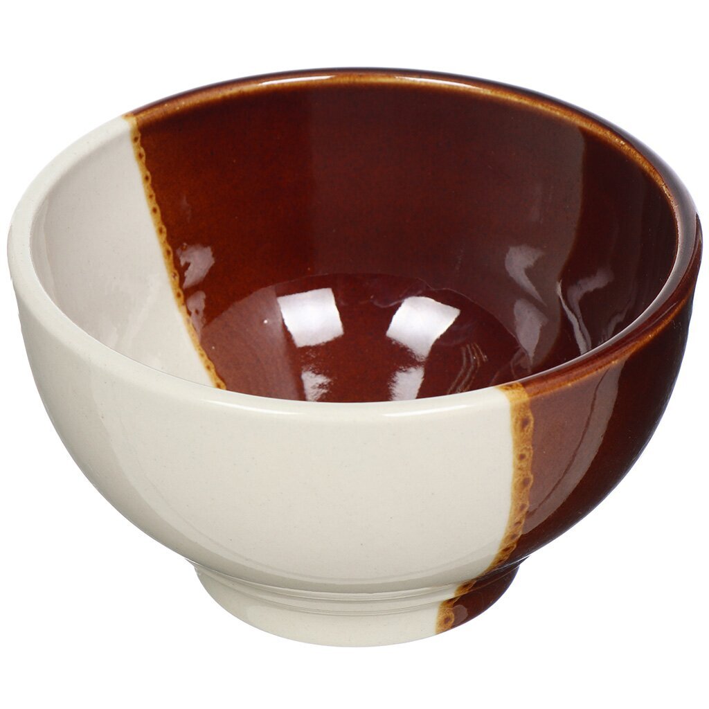 Салатник керамический, 600 мл, День-ночь