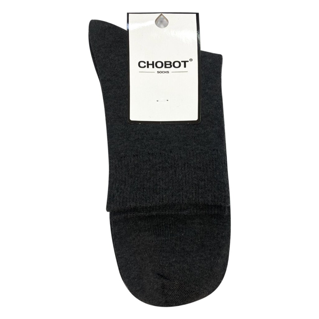Носки для женщин, Chobot, 50s-92, 000, черные, р. 25, 50s-92