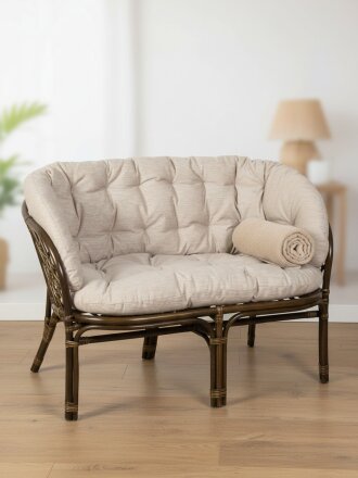 на сидение дивана