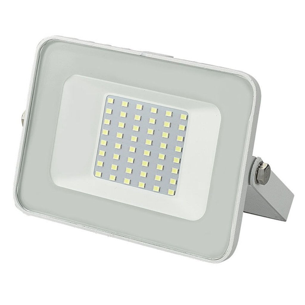 Прожектор светодиодный, General Lighting Systems, GTAB, 50 Вт, 6500 К, IP65, 3550 Лм, белый, 403127