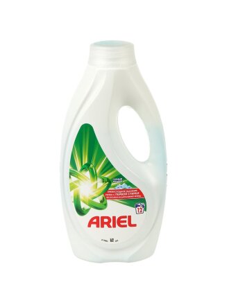 Гель для стирки Ariel, 0.78 л, для цветного и белого белья, Горный родник