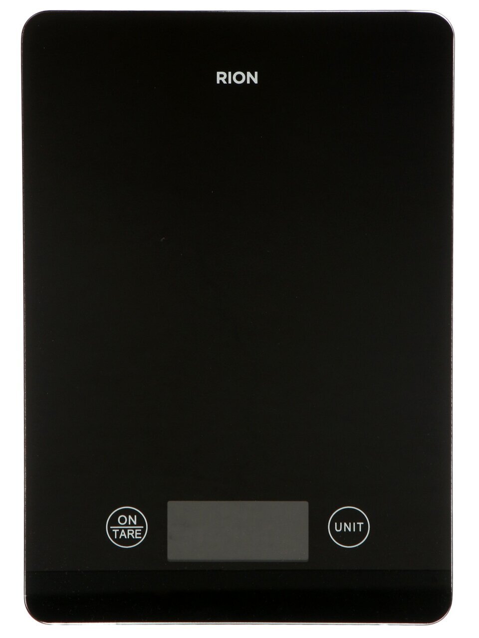 Весы кухонные электронные, Rion, беж, стекло, до 10 кг
