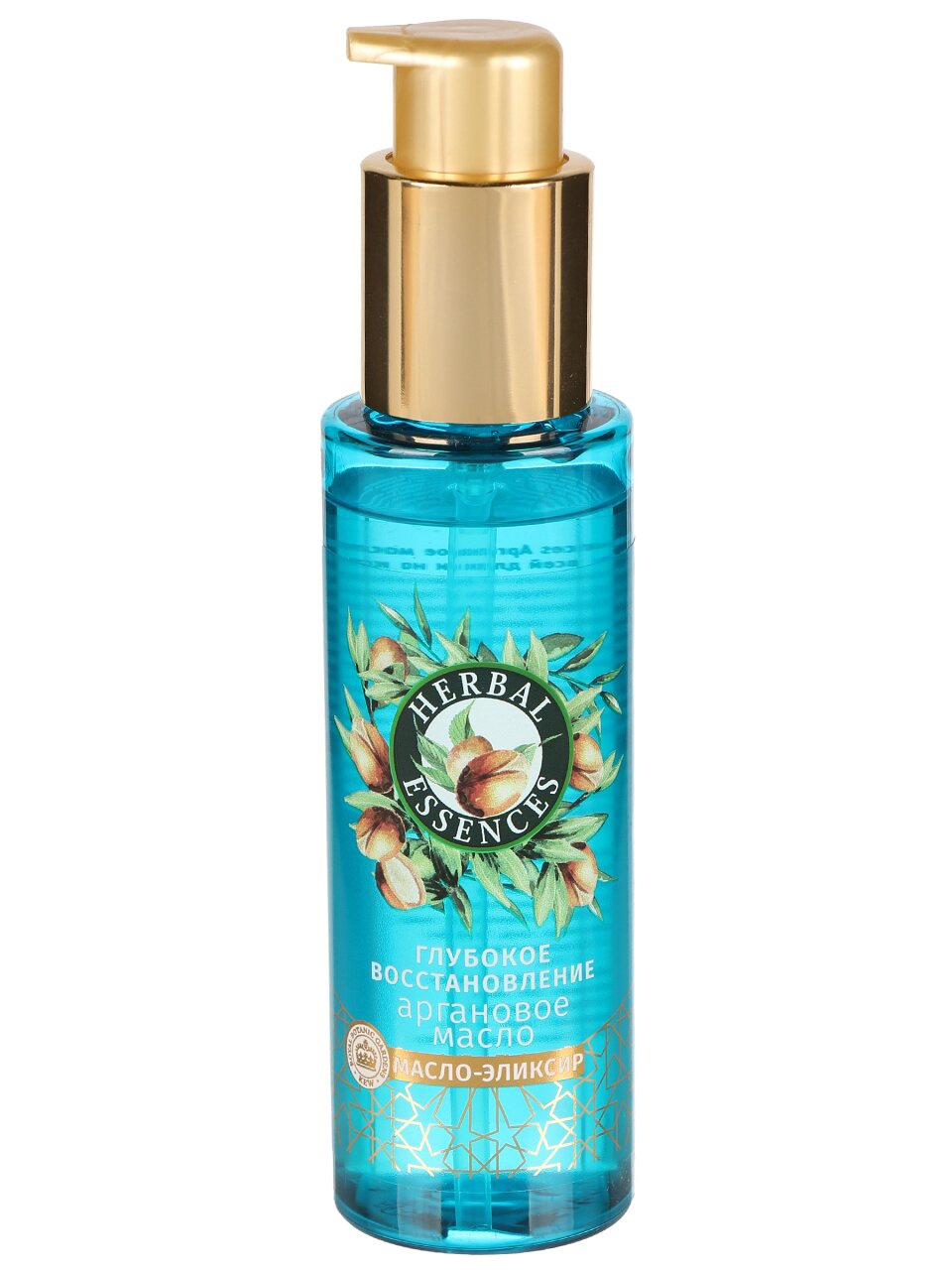 Масло для поврежденных волос, Herbal Essences, Аргановое масло, 95 мл