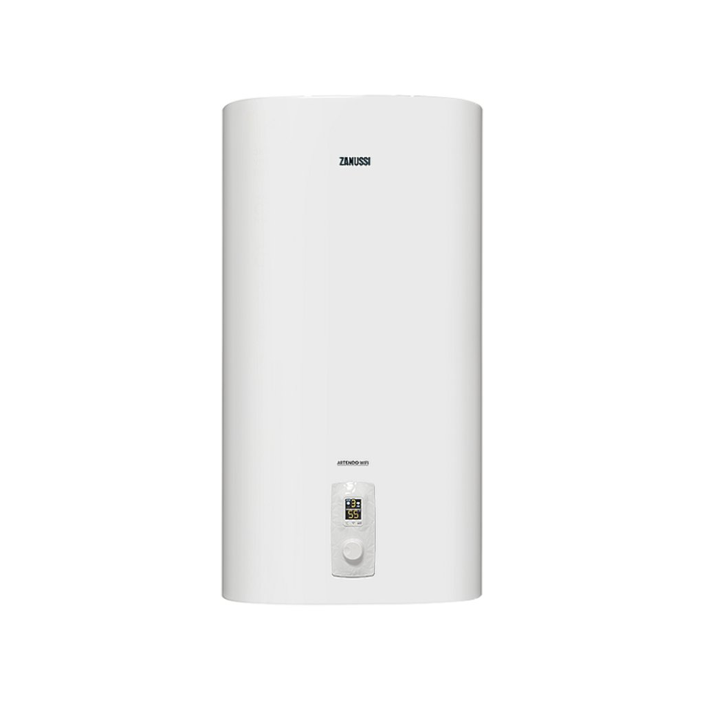 Электрический накопительный водонагреватель Zanussi ZWH 100 Artendo Wi-Fi